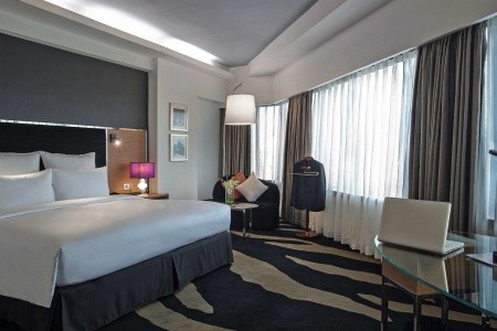 Malajzia  Wyndham Grand Bangsar Kuala Lumpur (Ex.