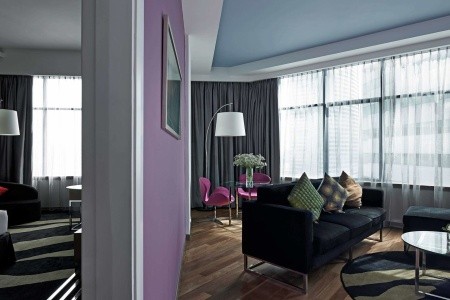 Malajzia  Wyndham Grand Bangsar Kuala Lumpur (Ex.