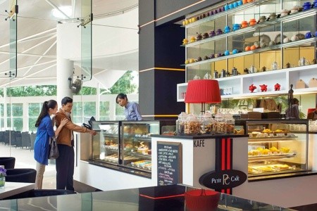 Malajzia  Wyndham Grand Bangsar Kuala Lumpur (Ex.