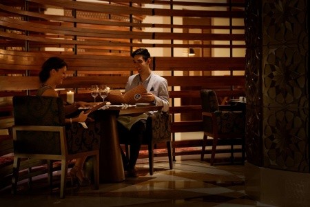 Spojené arabské emiráty Dubaj Swissotel Living Al Ghurair 5 dňový pobyt Raňajky Letecky Letisko: Praha June 2026 (29/06/26- 3/07/26)