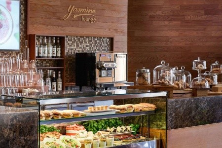 Spojené arabské emiráty Dubaj Swissotel Living Al Ghurair 5 dňový pobyt Raňajky Letecky Letisko: Praha June 2026 (29/06/26- 3/07/26)