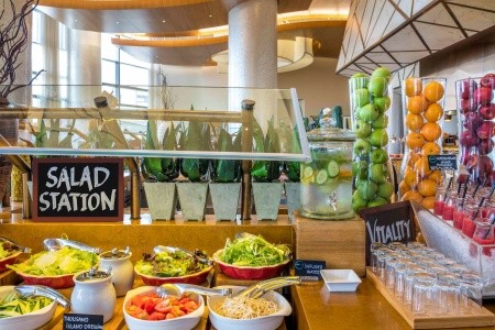 Spojené arabské emiráty Dubaj Swissotel Living Al Ghurair 5 dňový pobyt Raňajky Letecky Letisko: Praha June 2026 (29/06/26- 3/07/26)