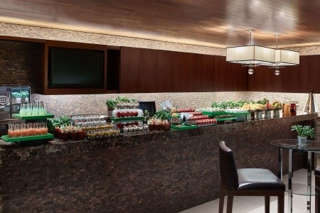 Spojené arabské emiráty Dubaj Swissotel Living Al Ghurair 5 dňový pobyt Raňajky Letecky Letisko: Praha June 2026 (29/06/26- 3/07/26)