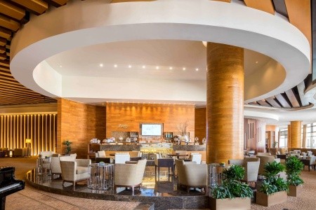 Spojené arabské emiráty Dubaj Swissotel Living Al Ghurair 5 dňový pobyt Raňajky Letecky Letisko: Praha June 2026 (29/06/26- 3/07/26)
