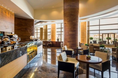 Spojené arabské emiráty Dubaj Swissotel Living Al Ghurair 5 dňový pobyt Raňajky Letecky Letisko: Praha June 2026 (29/06/26- 3/07/26)