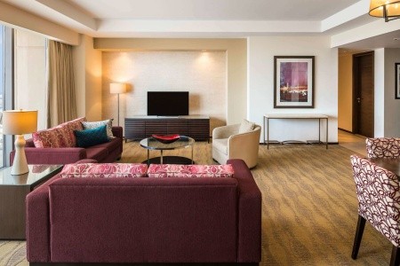 Spojené arabské emiráty Dubaj Swissotel Living Al Ghurair 5 dňový pobyt Raňajky Letecky Letisko: Praha June 2026 (29/06/26- 3/07/26)