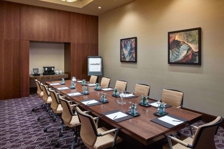 Spojené arabské emiráty Dubaj Swissotel Living Al Ghurair 5 dňový pobyt Raňajky Letecky Letisko: Praha June 2026 (29/06/26- 3/07/26)