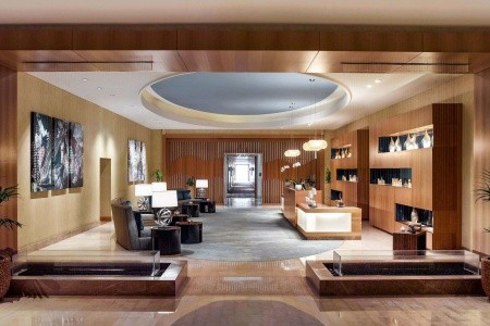 Spojené arabské emiráty Dubaj Swissotel Living Al Ghurair 5 dňový pobyt Raňajky Letecky Letisko: Praha June 2026 (29/06/26- 3/07/26)