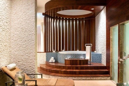 Spojené arabské emiráty Dubaj Swissotel Living Al Ghurair 5 dňový pobyt Raňajky Letecky Letisko: Praha June 2026 (29/06/26- 3/07/26)