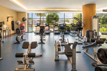 Spojené arabské emiráty Dubaj Swissotel Living Al Ghurair 5 dňový pobyt Raňajky Letecky Letisko: Praha June 2026 (29/06/26- 3/07/26)