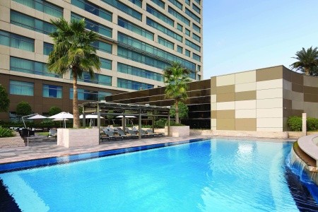 Spojené arabské emiráty Dubaj Swissotel Living Al Ghurair 5 dňový pobyt Raňajky Letecky Letisko: Praha June 2026 (29/06/26- 3/07/26)