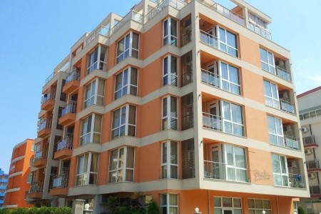 Apartmány Darius, Bulharsko, Slunečné Pobřeží