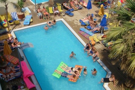 Kassavetis Center - Hotel Studios & Apartments - 103