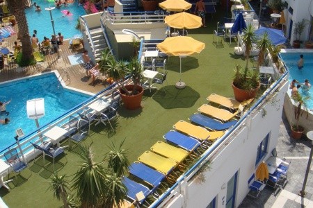 Kassavetis Center - Hotel Studios & Apartments - 104