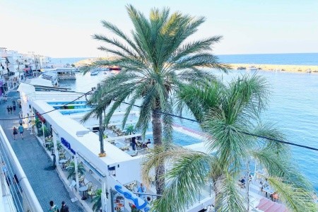 Kassavetis Center - Hotel Studios & Apartments - 105