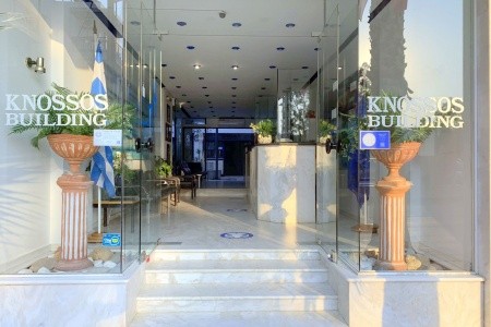 Kassavetis Center - Hotel Studios & Apartments - 106