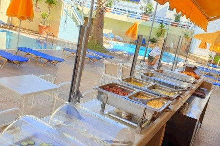 Kassavetis Center - Hotel Studios & Apartments - 110