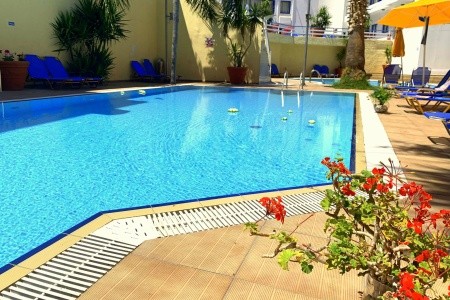 Kassavetis Center - Hotel Studios & Apartments - 111