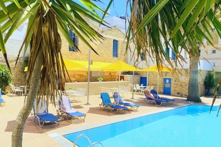 Kassavetis Center - Hotel Studios & Apartments - 112