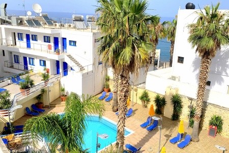 Kassavetis Center - Hotel Studios & Apartments - 114