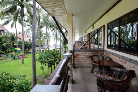 Phangan Bayshore Resort