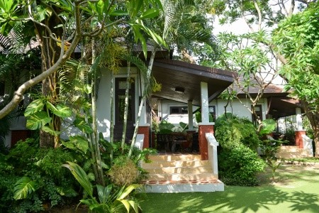 Phangan Bayshore Resort