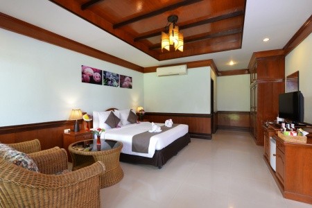 Phangan Bayshore Resort