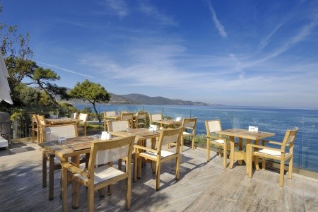 Turecko Bodrum Sarpedor Boutique 15 dňový pobyt All Inclusive Letecky Letisko: Praha June 2026 ( 2/06/26-16/06/26)