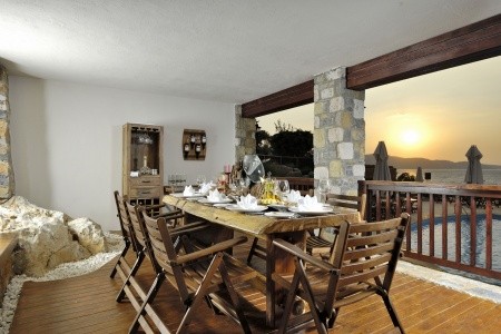 Turecko Bodrum Sarpedor Boutique 15 dňový pobyt All Inclusive Letecky Letisko: Praha June 2026 ( 2/06/26-16/06/26)