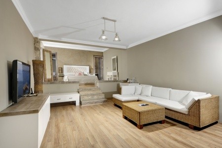 Turecko Bodrum Sarpedor Boutique 15 dňový pobyt All Inclusive Letecky Letisko: Praha June 2026 ( 2/06/26-16/06/26)