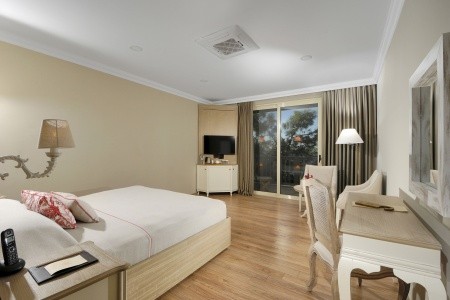 Turecko Bodrum Sarpedor Boutique 15 dňový pobyt All Inclusive Letecky Letisko: Praha June 2026 ( 2/06/26-16/06/26)