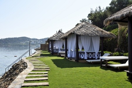 Turecko Bodrum Sarpedor Boutique 15 dňový pobyt All Inclusive Letecky Letisko: Praha June 2026 ( 2/06/26-16/06/26)