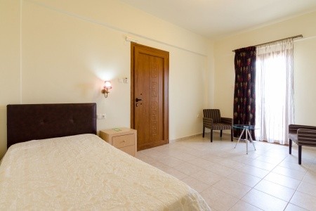 Grécko Kréta Eleonora Boutique 15 dňový pobyt Raňajky Letecky Letisko: Katovice June 2026 (27/06/26-11/07/26)