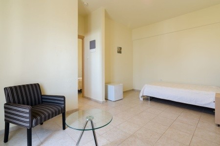 Grécko Kréta Eleonora Boutique 15 dňový pobyt Raňajky Letecky Letisko: Katovice June 2026 (27/06/26-11/07/26)