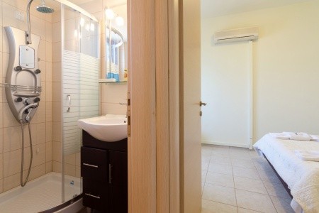 Grécko Kréta Eleonora Boutique 15 dňový pobyt Raňajky Letecky Letisko: Katovice June 2026 (27/06/26-11/07/26)