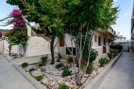 Grécko Kréta Eleonora Boutique 15 dňový pobyt Raňajky Letecky Letisko: Katovice June 2026 (27/06/26-11/07/26)