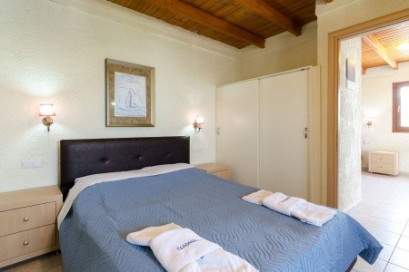 Grécko Kréta Eleonora Boutique 15 dňový pobyt Raňajky Letecky Letisko: Katovice June 2026 (27/06/26-11/07/26)