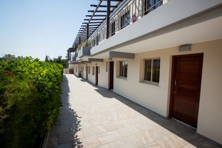 Cyprus Paphos (Pafos) Apartmány Crystallo 16 dňový pobyt Bez stravy Letecky Letisko: Katovice January 2026 ( 3/01/26-18/01/26)