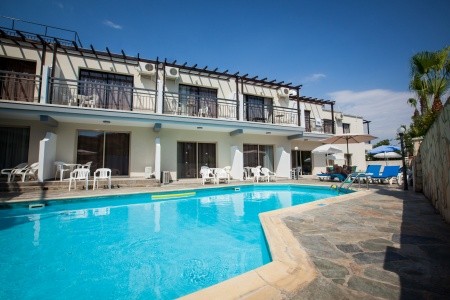 Apartmány Crystallo