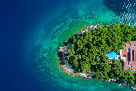 Villa Galijot Plava Laguna - Chorvatsko ubytování v soukromí Last Minute