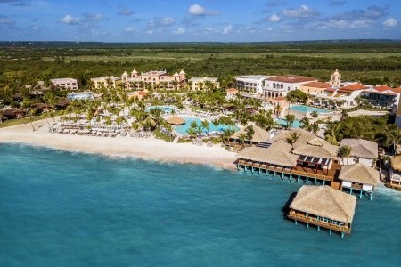 Sanctuary Cap Cana Golf And Spa