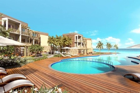 Anelia Resort Villas & Spa - Mauricius Polopenze
