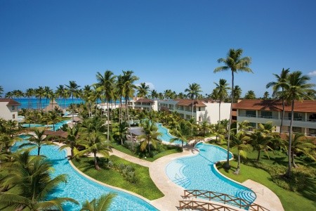 Dreams Royal Beach Punta Cana - Dominikánská republika - dovolená