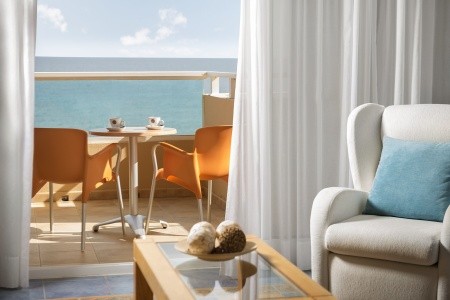Kanárske ostrovy Fuerteventura Elba Sara Beach & Golf Resort 8 dňový pobyt Polpenzia Letecky Letisko: Viedeň január 2022 (29/01/22- 5/02/22)