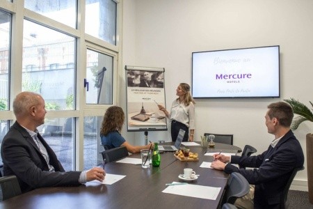 Mercure Paris Porte De Pantin - 35