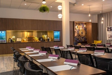 Mercure Paris Porte De Pantin - 36