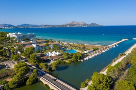 Španielsko Mallorca Playa Esperanza Resort 6 dňový pobyt Raňajky Letecky Letisko: Praha September 2025 ( 6/09/25-11/09/25)