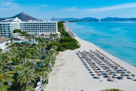 Španielsko Mallorca Playa Esperanza Resort 6 dňový pobyt Raňajky Letecky Letisko: Praha September 2025 ( 6/09/25-11/09/25)