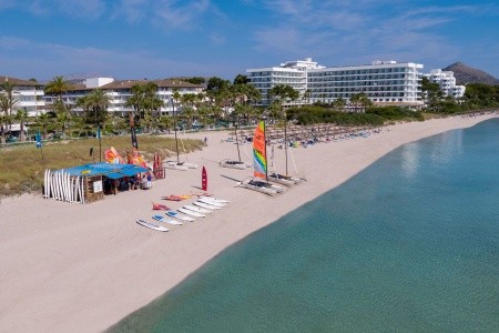 Španielsko Mallorca Playa Esperanza Resort 6 dňový pobyt Raňajky Letecky Letisko: Praha September 2025 ( 6/09/25-11/09/25)