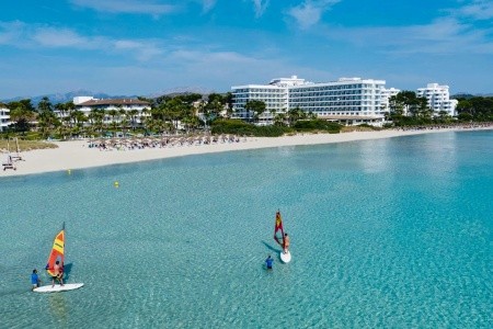 Španielsko Mallorca Playa Esperanza Resort 6 dňový pobyt Raňajky Letecky Letisko: Praha September 2025 ( 6/09/25-11/09/25)